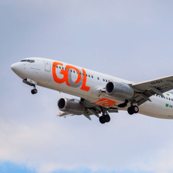 Cota - Passagem Aérea