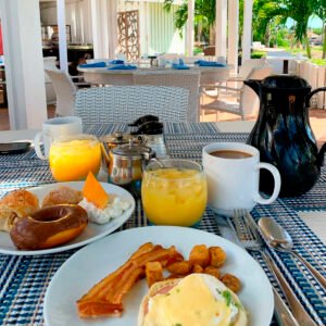 Café da Manhã - Hotel